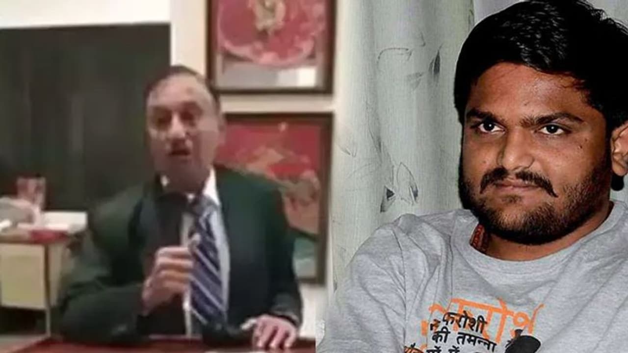 ಮೋದಿ ಹೊಗಳಿ, ಮಗನನ್ನು ತೆಗಳಿದ ಹಾರ್ದಿಕ್ ಪಟೇಲ್ ತಂದೆ? ಮೋದಿ ಹೊಗಳಿ, ಮಗನನ್ನು ತೆಗಳಿದ ಹಾರ್ದಿಕ್ ಪಟೇಲ್ ತಂದೆ?