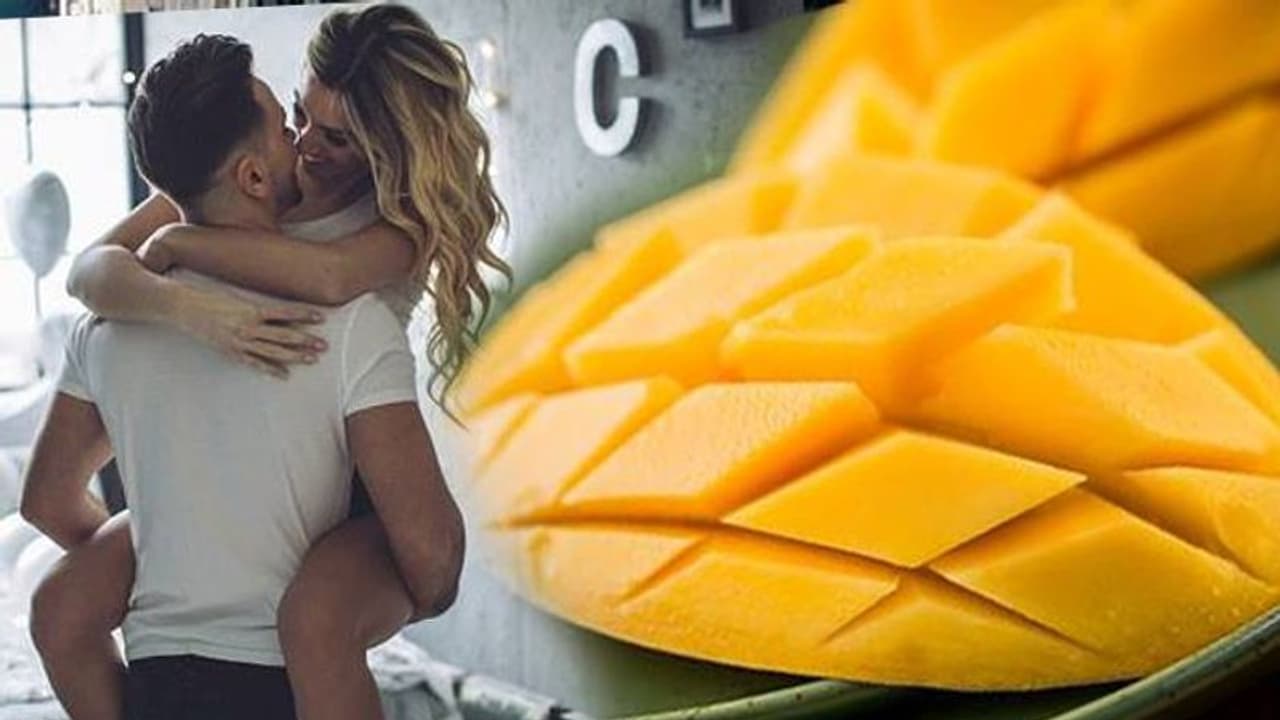 ಲೈಂಗಿಕ ಆಸಕ್ತಿ ಹೆಚ್ಚಲು ಮಾವೆಂಬ ಮದ್ದು! ಲೈಂಗಿಕ ಆಸಕ್ತಿ ಹೆಚ್ಚಲು ಮಾವೆಂಬ ಮದ್ದು!