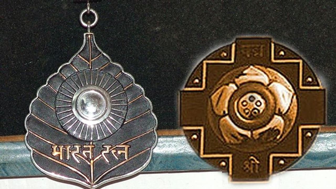 ಹೆಸರಿನ ಹಿಂದೆ ಭಾರತರತ್ನ, ಪದ್ಮಶ್ರೀ ಬಳಸುವಂತಿಲ್ಲ!