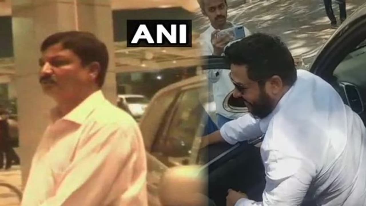 ನಾನು ಏಕಾಂಗಿಯಾಗಿದ್ದೇನೆ, ರಾಜೀನಾಮೆಗೆ ಸಿದ್ಧ: ಅತೃಪ್ತ ಶಾಸಕ ನಾನು ಏಕಾಂಗಿಯಾಗಿದ್ದೇನೆ, ರಾಜೀನಾಮೆಗೆ ಸಿದ್ಧ: ಅತೃಪ್ತ ಶಾಸಕ