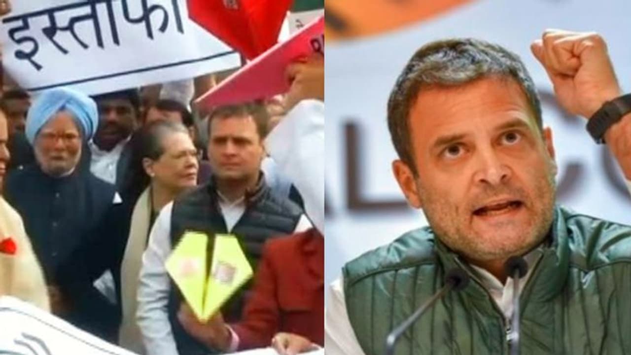 10 lies of Rahul Gandhi about Modi govt’s Rafale deal exposed