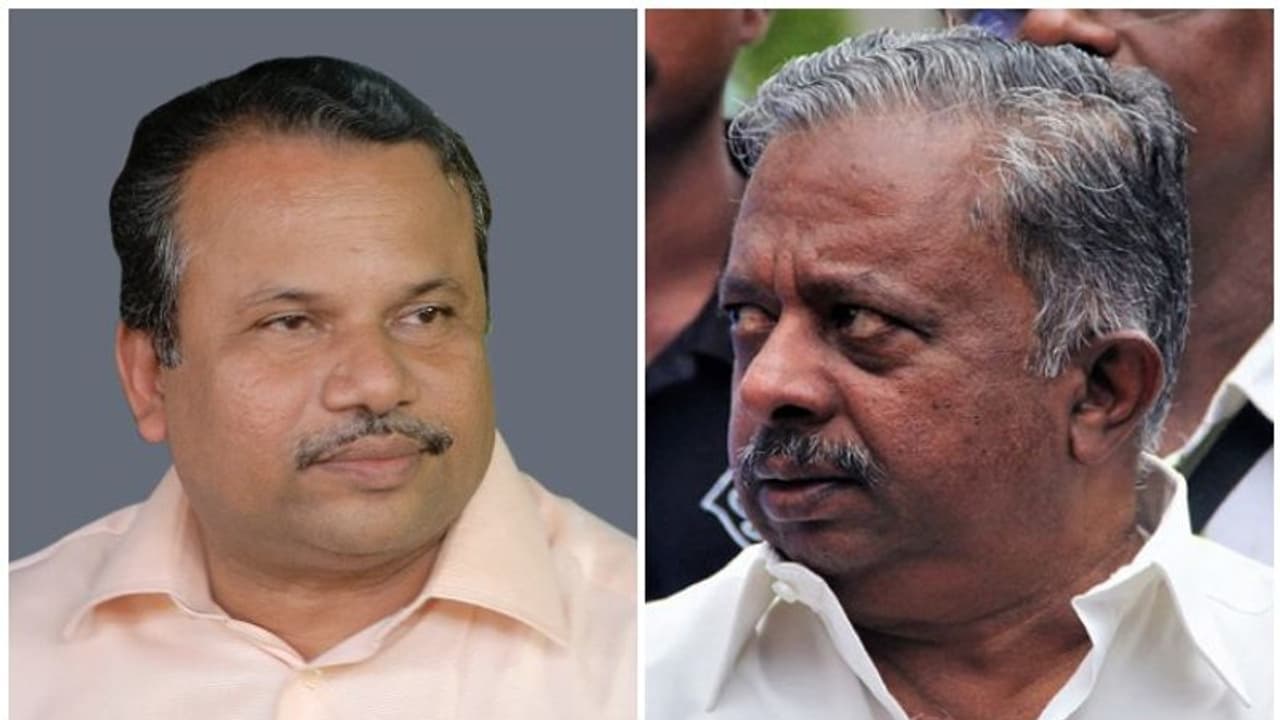 സിപിഐയിൽ ഭിന്നത രൂക്ഷം; കൊല്ലം ജില്ലാ എക്സിക്യൂട്ടീവ് യോഗത്തിൽ നിന്ന് മന്ത്രി കെ രാജു ഇറങ്ങിപ്പോയി സിപിഐയിൽ ഭിന്നത രൂക്ഷം; കൊല്ലം ജില്ലാ എക്സിക്യൂട്ടീവ് യോഗത്തിൽ നിന്ന് മന്ത്രി കെ രാജു ഇറങ്ങിപ്പോയി