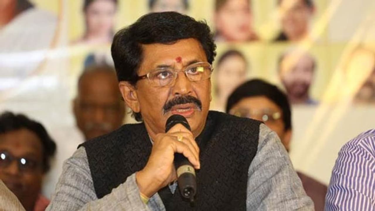 MAA elections : నా ఓటు మంచు విష్ణుకే.. ఎన్నికల తరువాత దీపావళి టపాసులు పేలుతాయ్! MAA elections : నా ఓటు మంచు విష్ణుకే.. ఎన్నికల తరువాత దీపావళి టపాసులు పేలుతాయ్!