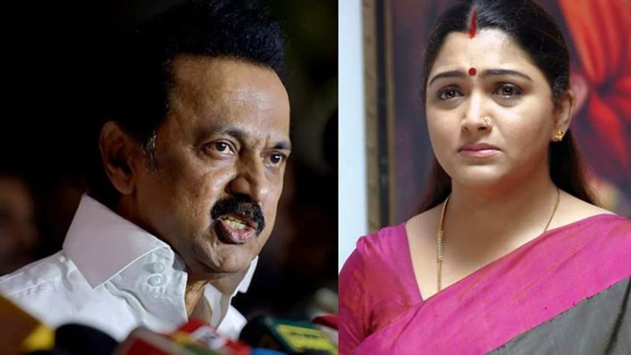 மு.க.ஸ்டாலின் உதயநிதியை எதிர்த்து களமிறங்கும் பாஜக... வெளியானது பட்டியல்..!