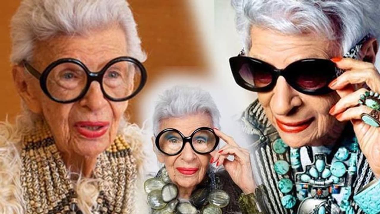 ಮಾಡೆಲ್‌ಗಳ ಸೂಪರ್ ಮಾಡೆಲ್ 97ರ ಈ ಅಜ್ಜಿ!