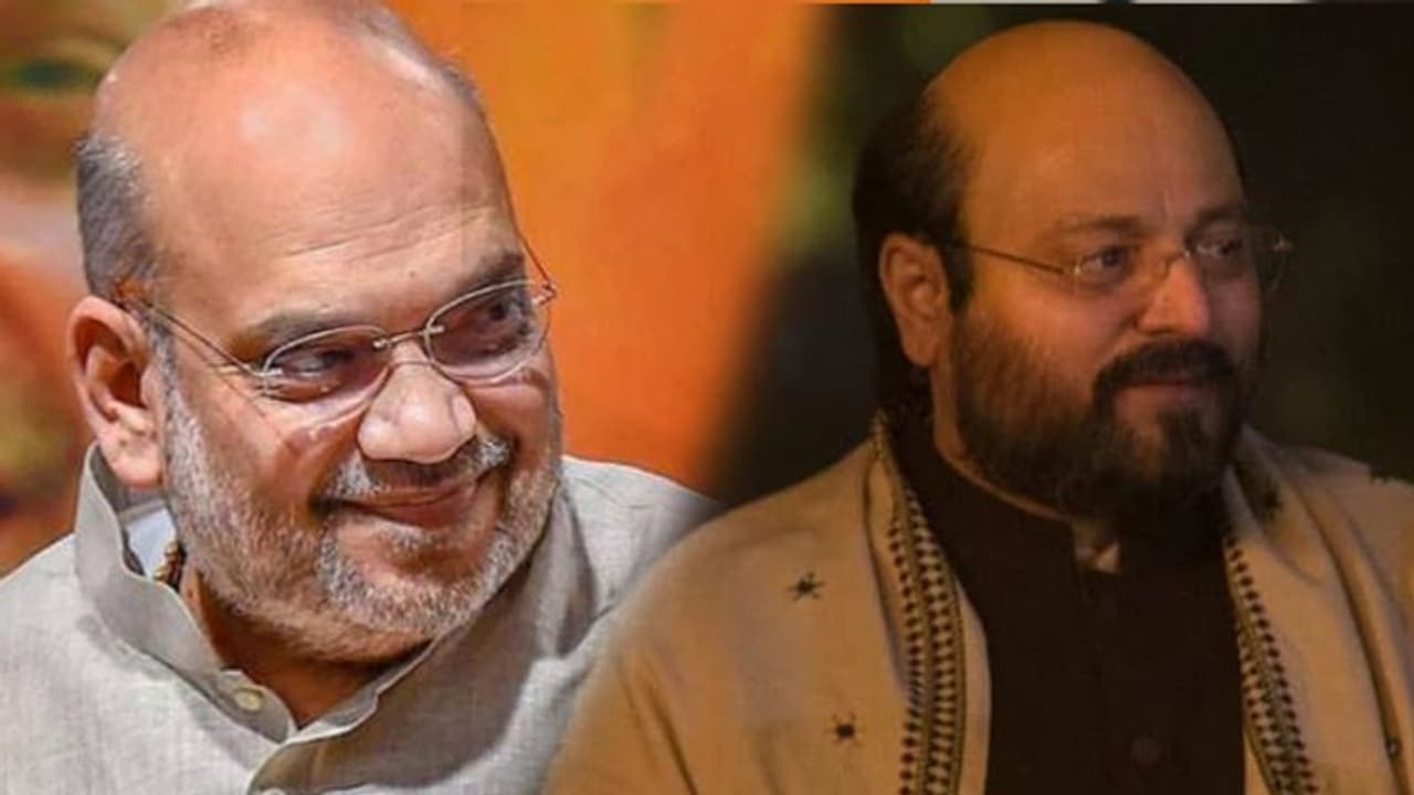 'ಪಿಎಂ ನರೇಂದ್ರ ಮೋದಿ' ಸಿನಿಮಾದಲ್ಲಿ ಅಮಿತ್ ಶಾ ಪಾತ್ರದಲ್ಲಿ ಈ ನಟ!