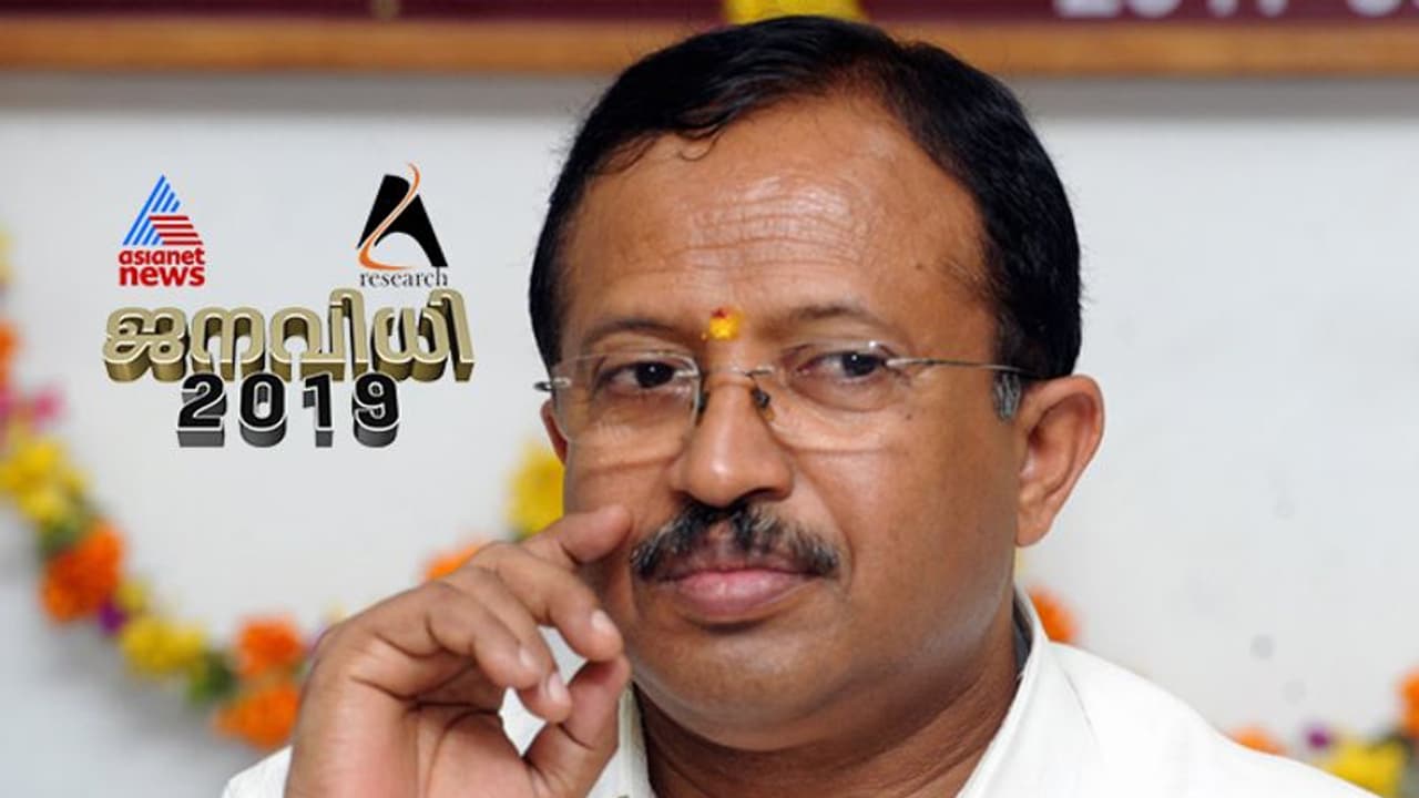 കുമ്മനം തിരുവനന്തപുരത്ത് ചരിത്രം കുറിക്കും; മടങ്ങിവരവ് ബിജെപിക്ക് ഗുണം ചെയ്യുമെന്ന് വി മുരളീധരൻ കുമ്മനം തിരുവനന്തപുരത്ത് ചരിത്രം കുറിക്കും; മടങ്ങിവരവ് ബിജെപിക്ക് ഗുണം ചെയ്യുമെന്ന് വി മുരളീധരൻ