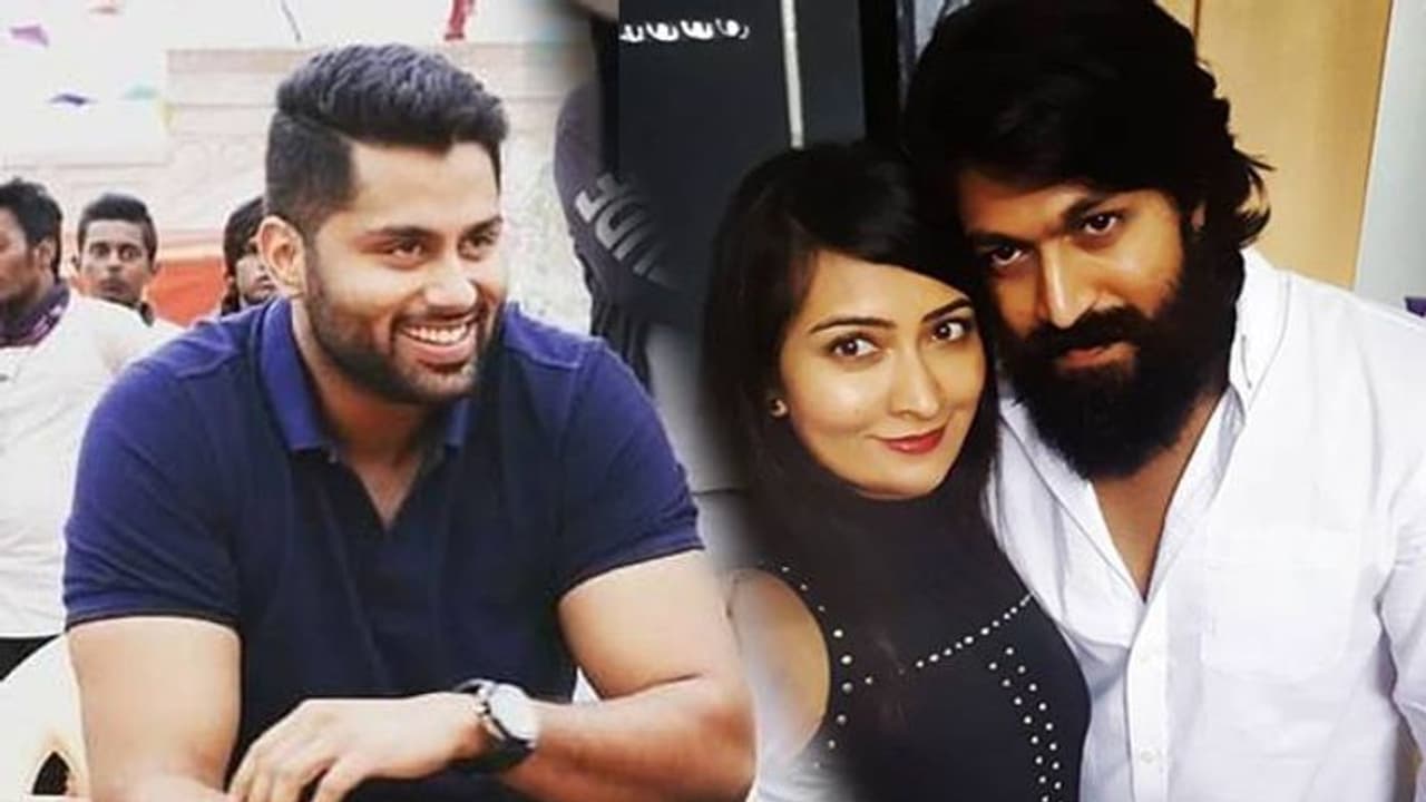 ಅಮರ್ ಚಿತ್ರಕ್ಕೆ ರಾಧಿಕ ಯಶ್ ವಿಶ್!