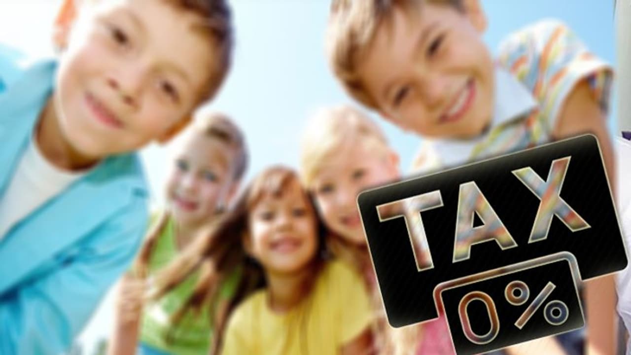 4ಕ್ಕಿಂತ ಹೆಚ್ಚು ಮಕ್ಕಳ ಹೆತ್ತವರಿಗೆ ತೆರಿಗೆ ಇಲ್ಲ! 4ಕ್ಕಿಂತ ಹೆಚ್ಚು ಮಕ್ಕಳ ಹೆತ್ತವರಿಗೆ ತೆರಿಗೆ ಇಲ್ಲ!