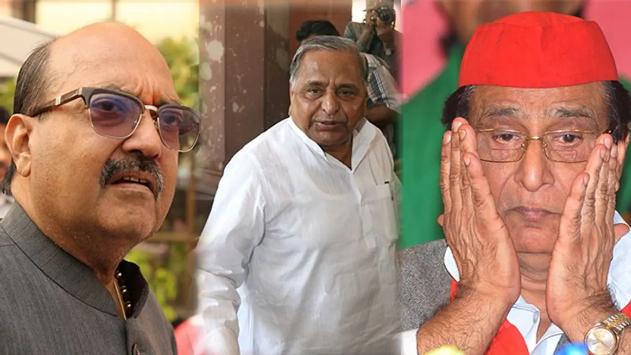 मोदी  फिर बनें पीएम वाले मुलायम के बयान पर आई आजम खान की ये प्रतिक्रिया