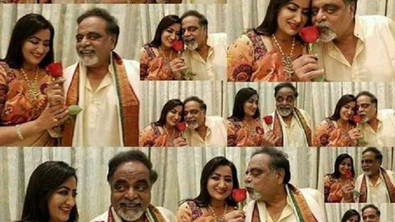 Valentines Dayಗೆ ಅಂಬಿ ಸುಮಲತಾಗೆ ಪ್ರಪೋಸ್ ಮಾಡಿದ ಫೋಟೋ ರಿವೀಲ್! Valentines Dayಗೆ ಅಂಬಿ ಸುಮಲತಾಗೆ ಪ್ರಪೋಸ್ ಮಾಡಿದ ಫೋಟೋ ರಿವೀಲ್!