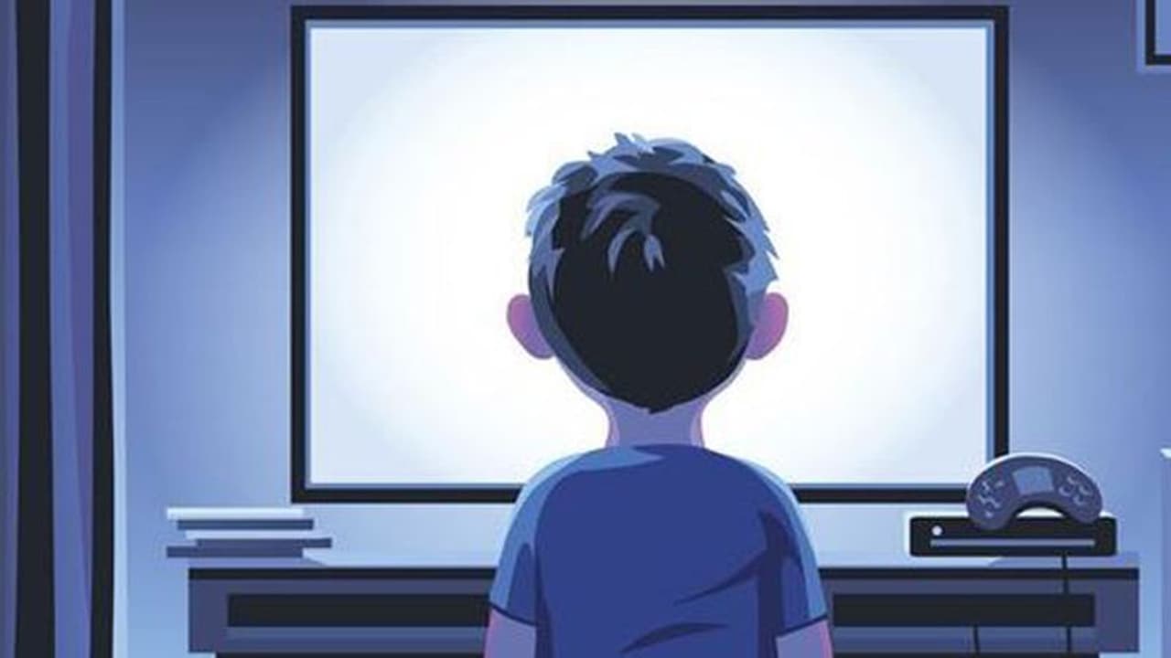 കുട്ടികളെ ദീർഘനേരം ടിവിയുടെ മുന്നില് ചടഞ്ഞിരിക്കാൻ അനുവദിക്കരുത്; കാരണം... കുട്ടികളെ ദീർഘനേരം ടിവിയുടെ മുന്നില് ചടഞ്ഞിരിക്കാൻ അനുവദിക്കരുത്; കാരണം...