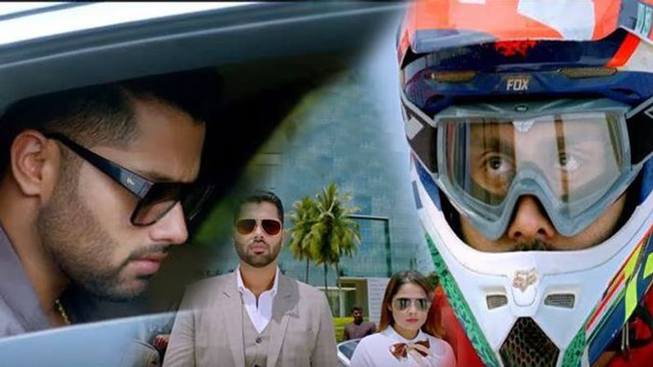 'ಅಮರ್' ಟೀಸರ್ ರಿಲೀಸ್.. ನೋಡ್ರಪ್ಪಾ ಜೂ.ರೆಬೆಲ್ ಸ್ಟಾರ್ನಾ...! 'ಅಮರ್' ಟೀಸರ್ ರಿಲೀಸ್.. ನೋಡ್ರಪ್ಪಾ ಜೂ.ರೆಬೆಲ್ ಸ್ಟಾರ್ನಾ...!