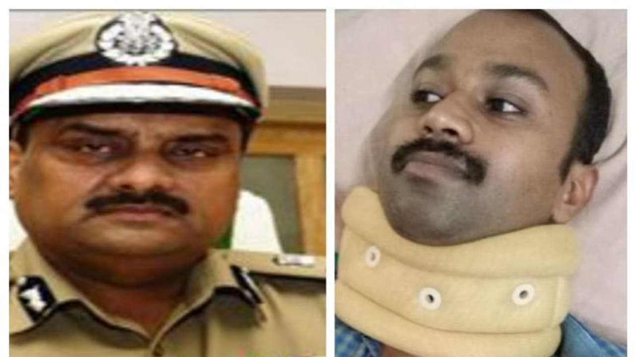 എഡിജിപിയുടെ മകള് പൊലീസ് ഡ്രൈവറെ മർദ്ദിച്ച കേസ്; പരാതി നിലനിൽക്കുമെന്ന് ക്രൈംബ്രാഞ്ച് എഡിജിപിയുടെ മകള് പൊലീസ് ഡ്രൈവറെ മർദ്ദിച്ച കേസ്; പരാതി നിലനിൽക്കുമെന്ന് ക്രൈംബ്രാഞ്ച്