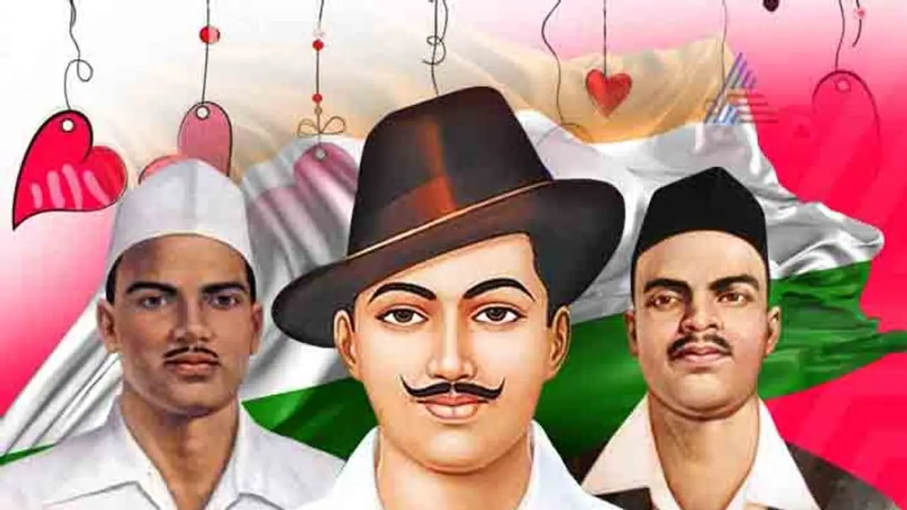 ಪ್ರೇಮಿಗಳ ದಿನದಂದೇ ಭಗತ್ ಸಿಂಗ್ರನ್ನು ಗಲ್ಲಿಗೇರಿಸಿದ್ರಾ? ಪ್ರೇಮಿಗಳ ದಿನದಂದೇ ಭಗತ್ ಸಿಂಗ್ರನ್ನು ಗಲ್ಲಿಗೇರಿಸಿದ್ರಾ?