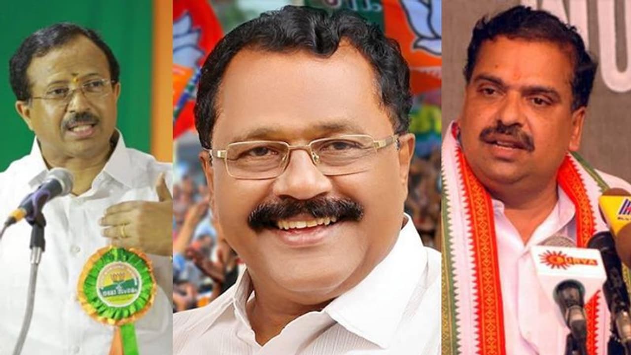 ബിജെപി സ്ഥാനാർഥിചർച്ച ഇന്ന് ദില്ലിയിൽ; പത്തനംതിട്ട ഉന്നമിട്ട് പിള്ള, തൃശ്ശൂർ വേണമെന്ന് സുരേന്ദ്രനും ബിജെപി സ്ഥാനാർഥിചർച്ച ഇന്ന് ദില്ലിയിൽ; പത്തനംതിട്ട ഉന്നമിട്ട് പിള്ള, തൃശ്ശൂർ വേണമെന്ന് സുരേന്ദ്രനും