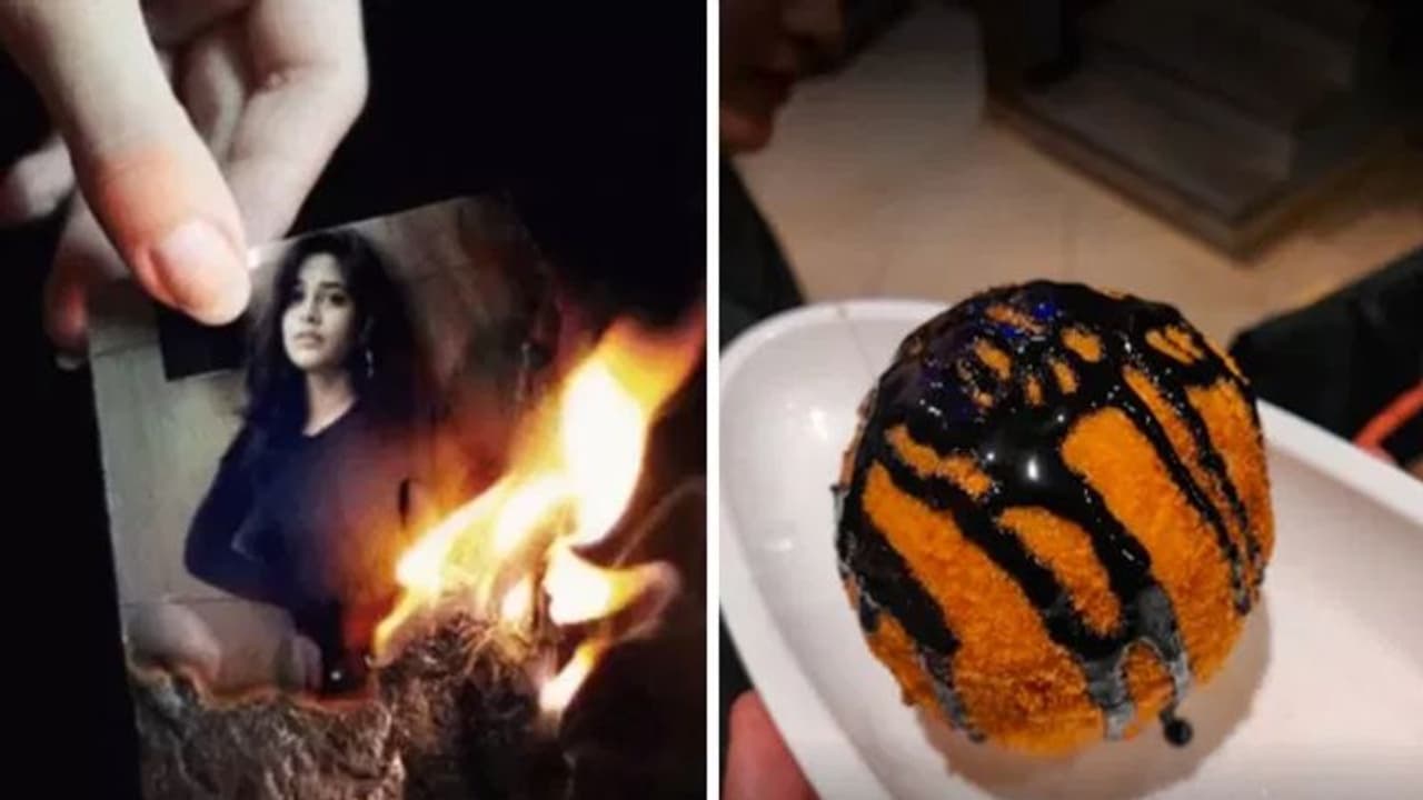 లవర్ ఫోటో తగలపెడితే.. ఫుడ్ ఫ్రీ లవర్ ఫోటో తగలపెడితే.. ఫుడ్ ఫ్రీ