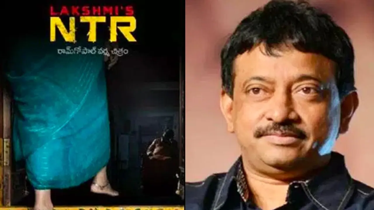 Lakshmi's NTR: Ram Gopal Varma to file case against CBFC for delay in film's release