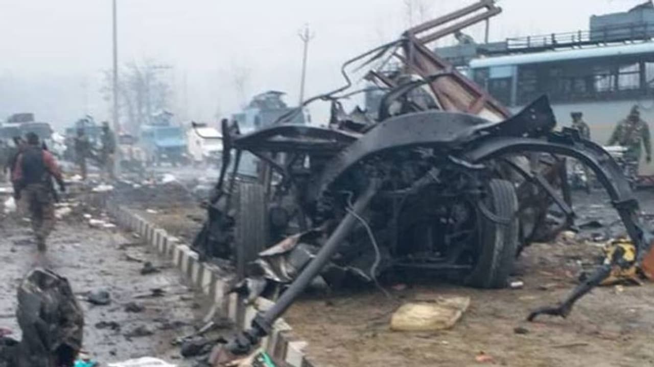 CRPF jawans' food to be tested daily amid fear of poisoning by Pakistan's ISI