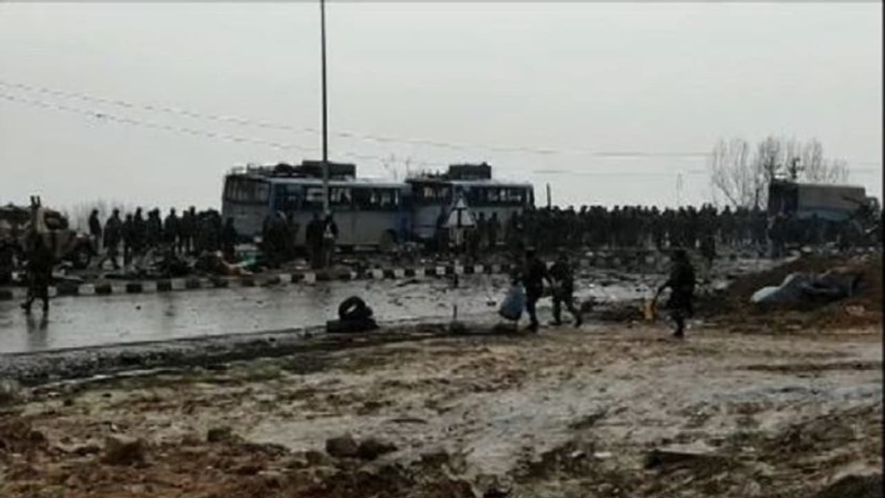 ಉರಿ ನಂತರದ ದೊಡ್ಡ ದಾಳಿ: 20 ಯೋಧರು ಹುತಾತ್ಮ!