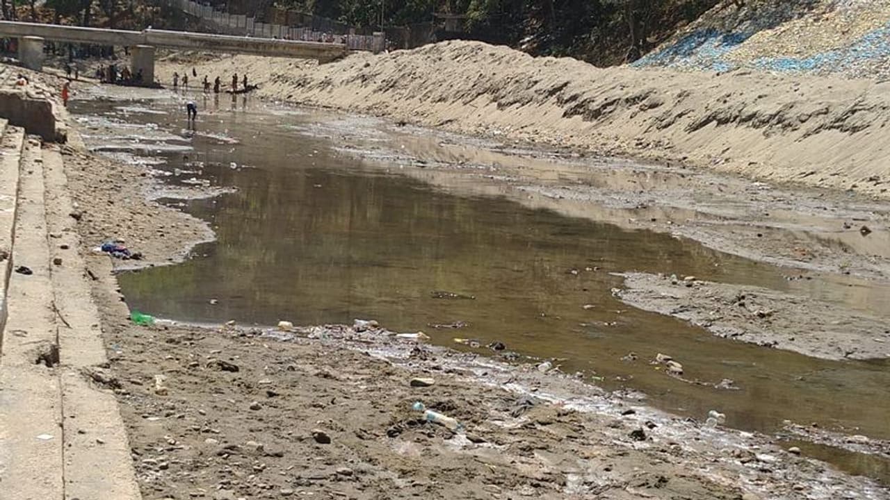 Vijayan interested in Sabarimala without caring for River Pamba, complain Ayyappa devotees