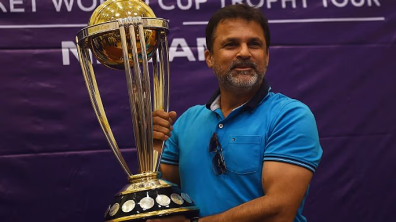 Here's why Moin Khan feels Pakistan will beat India in World Cup 2019 Here's why Moin Khan feels Pakistan will beat India in World Cup 2019