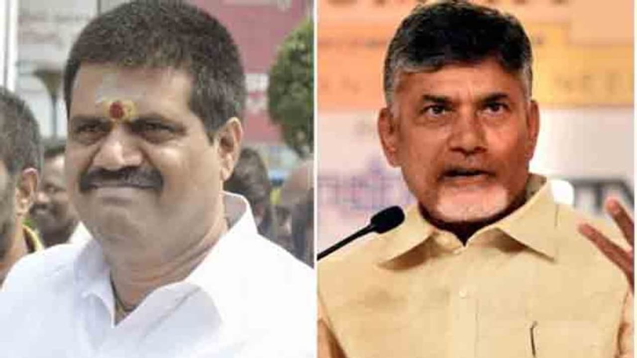 ఎమ్మెల్యే అవినీతితోనే మోడీతో బాబుకు గొడవ: అవంతి సంచలన వ్యాఖ్యలు ఎమ్మెల్యే అవినీతితోనే మోడీతో బాబుకు గొడవ: అవంతి సంచలన వ్యాఖ్యలు