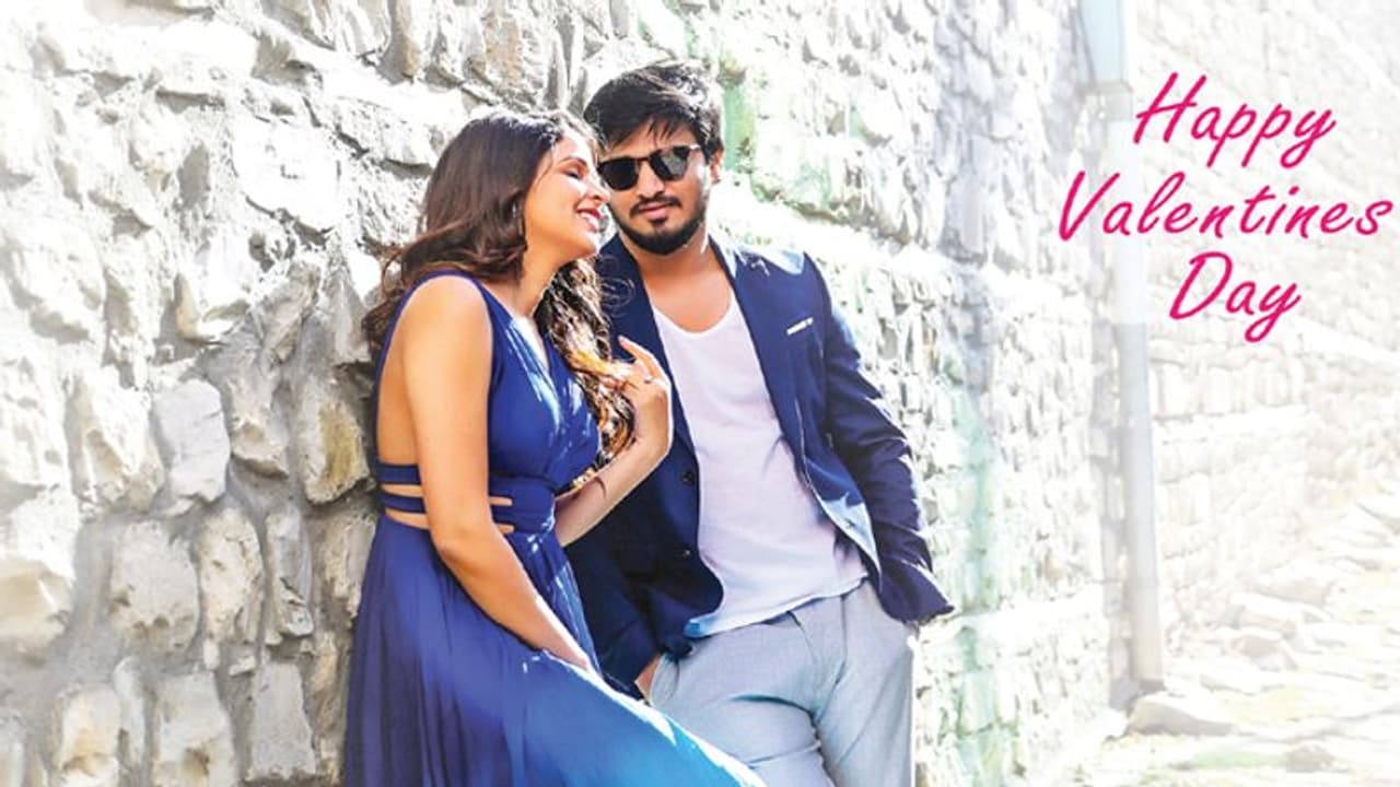 నిఖిల్ అర్జున్ సురవరం.. వాలెంటైన్స్ డే స్పెషల్ లుక్ నిఖిల్ అర్జున్ సురవరం.. వాలెంటైన్స్ డే స్పెషల్ లుక్