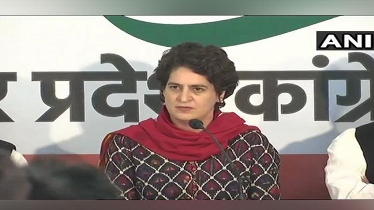 ಭಯೋತ್ಪಾದಕ ದಾಳಿ: ಪತ್ರಿಕಾಗೋಷ್ಠಿ ರದ್ದುಗೊಳಿಸಿದ ಪ್ರಿಯಾಂಕಾ!