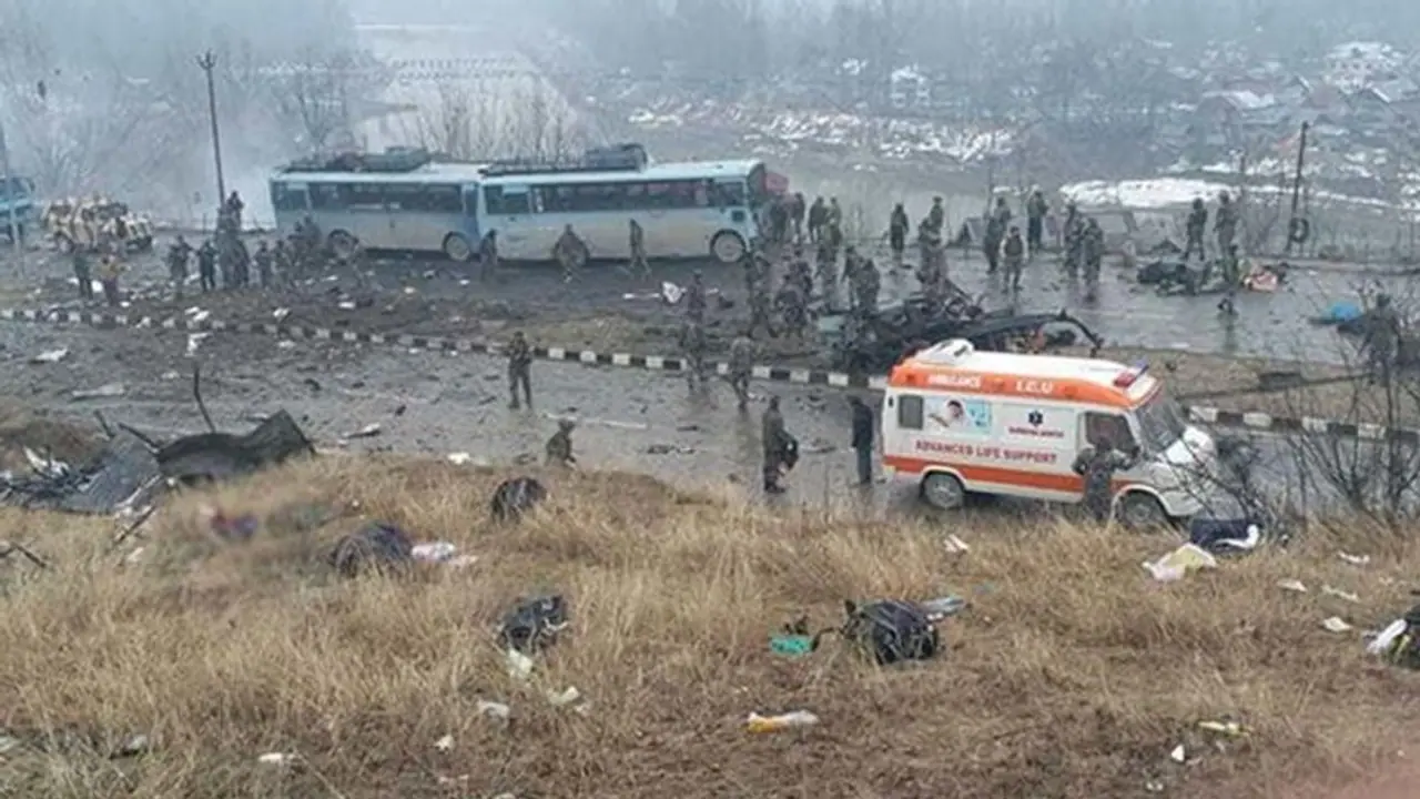 Pulwama terrorist attack: 12 out of 40  martyred CRPF jawans from Uttar Pradesh