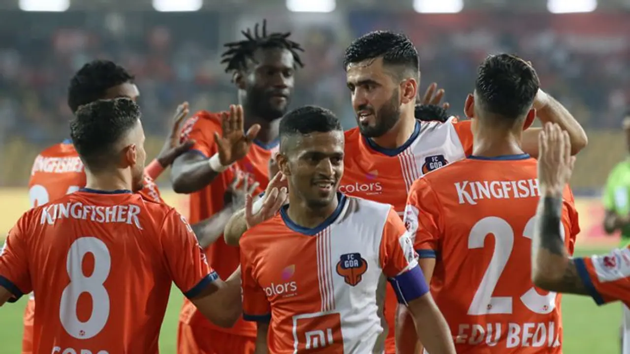 ISL 2020 21: Juan Ferrando blasts poor referring following Ivan Gonzalez red card ISL 2020 21: Juan Ferrando blasts poor referring following Ivan Gonzalez red card
