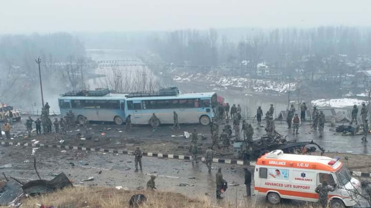 Pulwama terror attack: Indian envoy to Pakistan called back to Delhi