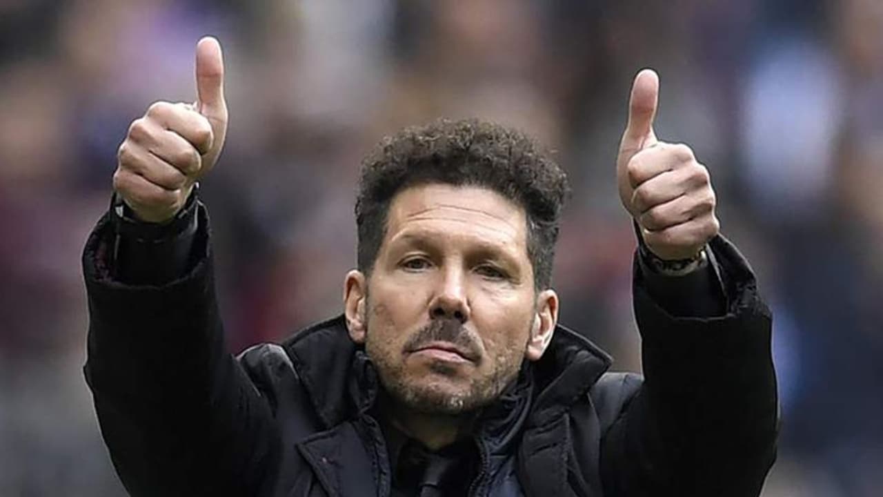 করোনার দাপট অব্যাহত, এবার আক্রান্ত হলেন অ্যাটলেটিকো মাদ্রিদ কোচ দিয়েগো সিমিওনে করোনার দাপট অব্যাহত, এবার আক্রান্ত হলেন অ্যাটলেটিকো মাদ্রিদ কোচ দিয়েগো সিমিওনে