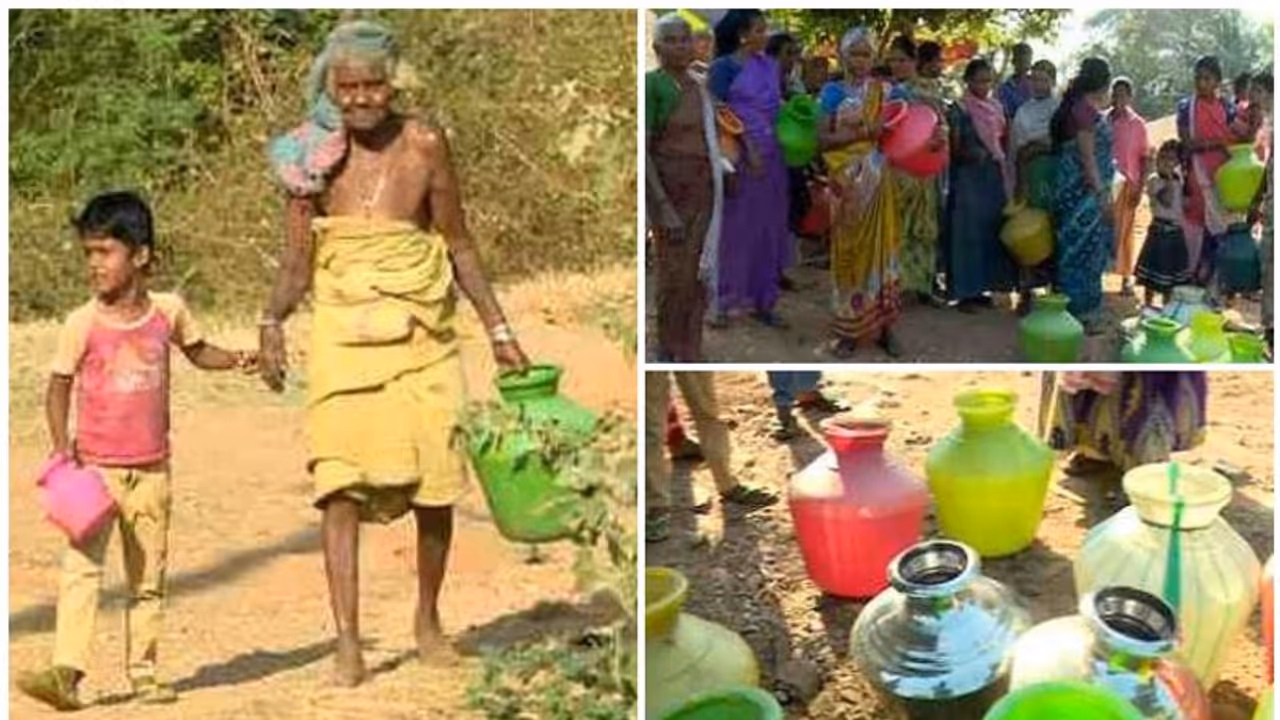 ഞങ്ങൾ കുളിച്ചിട്ട് ഒരാഴ്ചയായി, ഇങ്ങനെയായാൽ എങ്ങനെ കുട്ടികളെ സ്കൂളിലയക്കും; അട്ടപ്പാടി നിവാസികള് ചോദിക്കുന്നു ഞങ്ങൾ കുളിച്ചിട്ട് ഒരാഴ്ചയായി, ഇങ്ങനെയായാൽ എങ്ങനെ കുട്ടികളെ സ്കൂളിലയക്കും; അട്ടപ്പാടി നിവാസികള് ചോദിക്കുന്നു