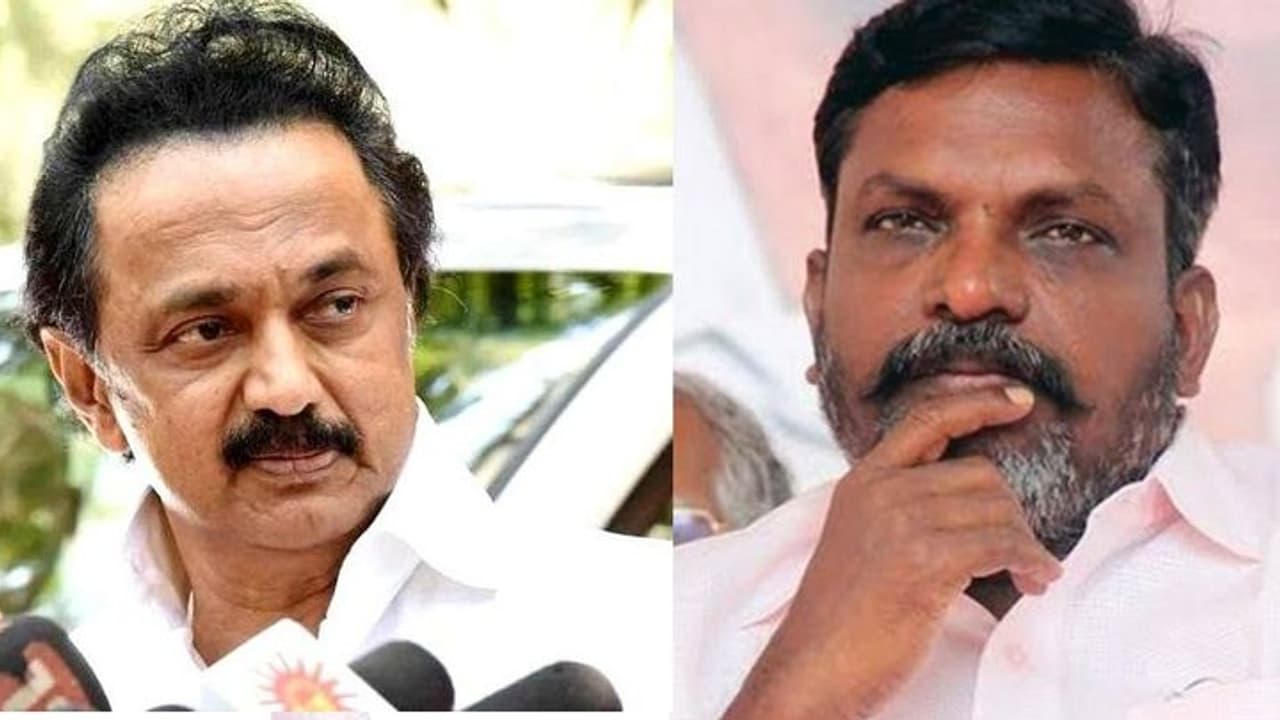 அறிவாலயத்திற்குள் பாமக வந்தால்... திருமாவுக்கு டிமிக்கி!! திமுகவின் அந்தரான ஸ்கெட்ச்!! அறிவாலயத்திற்குள் பாமக வந்தால்... திருமாவுக்கு டிமிக்கி!! திமுகவின் அந்தரான ஸ்கெட்ச்!!