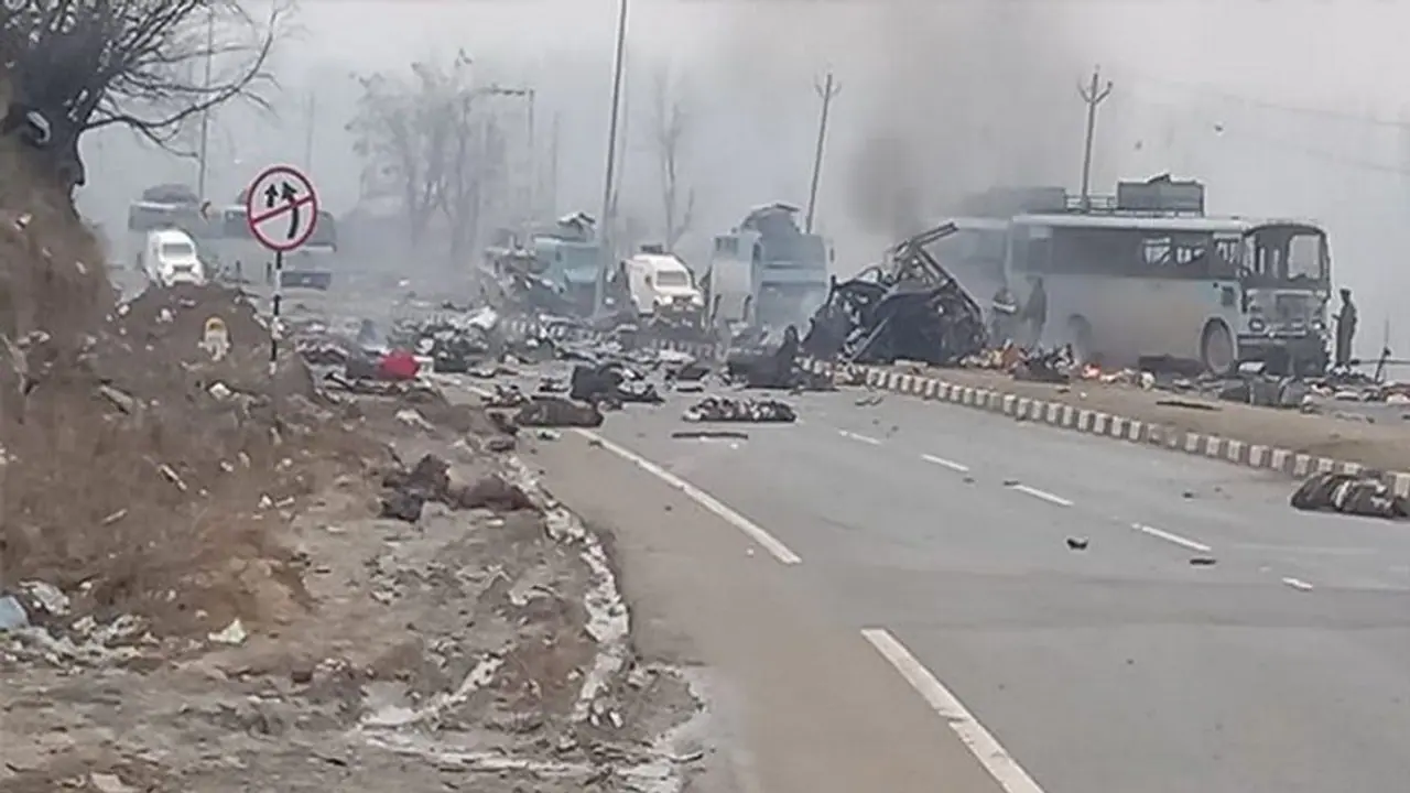 Pulwama attack: Express your condolences on MyNation platform
