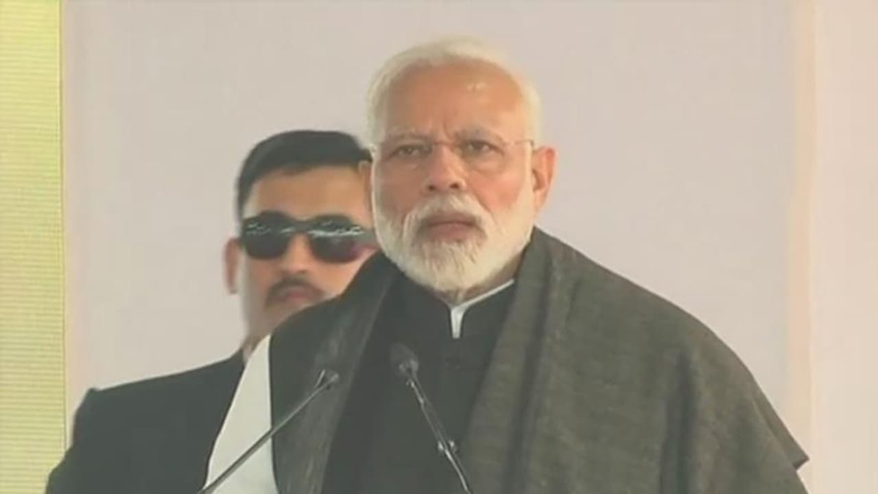 ಪಾಪಿ ಉಗ್ರರನ್ನು ಸದೆಬಡಿಯಲು ಸೇನೆಗೆ ಸಂಪೂರ್ಣ ಸ್ವಾತಂತ್ರ್ಯ: ಮೋದಿ ಪಾಪಿ ಉಗ್ರರನ್ನು ಸದೆಬಡಿಯಲು ಸೇನೆಗೆ ಸಂಪೂರ್ಣ ಸ್ವಾತಂತ್ರ್ಯ: ಮೋದಿ