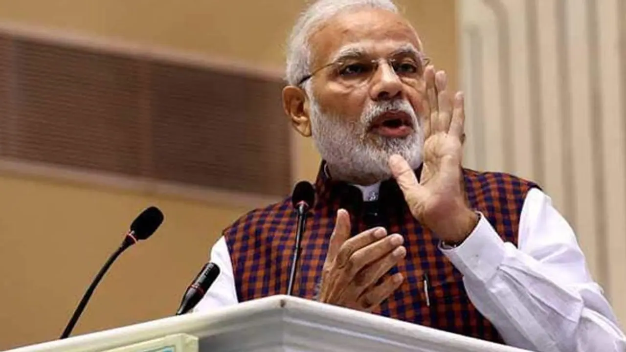 விடாதீங்க எறங்கி அடிங்க... ராணுவத்திற்கு முழு சுதந்திரம் அளித்த பிரதமர் மோடி..! விடாதீங்க எறங்கி அடிங்க... ராணுவத்திற்கு முழு சுதந்திரம் அளித்த பிரதமர் மோடி..!