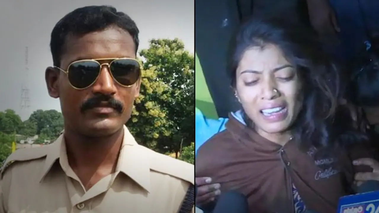 ಹುತಾತ್ಮ ಯೋಧ ಗುರು ಕುಟುಂಬದಲ್ಲಿ ಬಿರುಕು; ಅತ್ತೆ ಸೊಸೆ ಜಗಳ ಬೀದಿಗೆ ಹುತಾತ್ಮ ಯೋಧ ಗುರು ಕುಟುಂಬದಲ್ಲಿ ಬಿರುಕು; ಅತ್ತೆ ಸೊಸೆ ಜಗಳ ಬೀದಿಗೆ