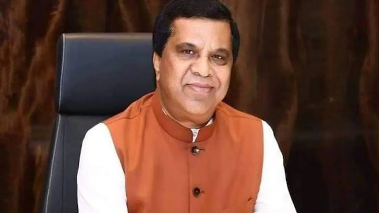  ಹೊಂದಾಣಿಕೆ ರಾಜಕೀಯ ಇಲ್ಲ ಡಿಕೆಶಿ ನನ್ನದು ರಕ್ತ ಸಂಬಂಧ : LRS