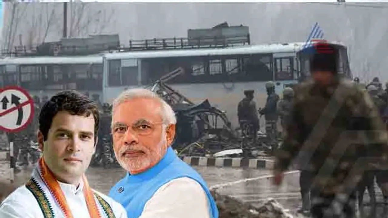 ಭಾರತ ಒಡೆಯುವುದು ಅಸಾಧ್ಯ, ಸರ್ಕಾರದೊಂದಿಗೆ ನಾವಿದ್ದೇವೆ: ರಾಹುಲ್ ಗಾಂಧಿ