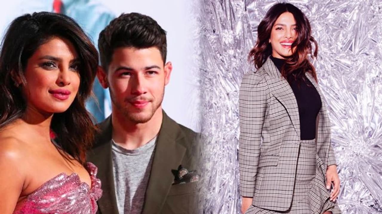 Did Priyanka Chopra just give a sneak peek of her baby bump? Did Priyanka Chopra just give a sneak peek of her baby bump?