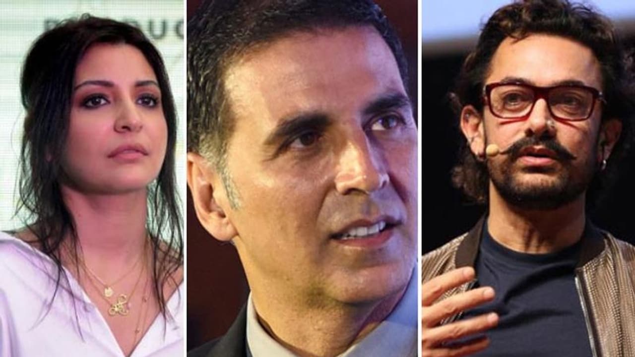 'ഞങ്ങള്ക്കിത് പൊറുക്കാനാകില്ല'; പുല്വാമ ഭീകരാക്രമണത്തിനെതിരെ ശക്തമായി പ്രതികരിച്ച് ഇന്ത്യന് ചലച്ചിത്ര മേഖല 'ഞങ്ങള്ക്കിത് പൊറുക്കാനാകില്ല'; പുല്വാമ ഭീകരാക്രമണത്തിനെതിരെ ശക്തമായി പ്രതികരിച്ച് ഇന്ത്യന് ചലച്ചിത്ര മേഖല