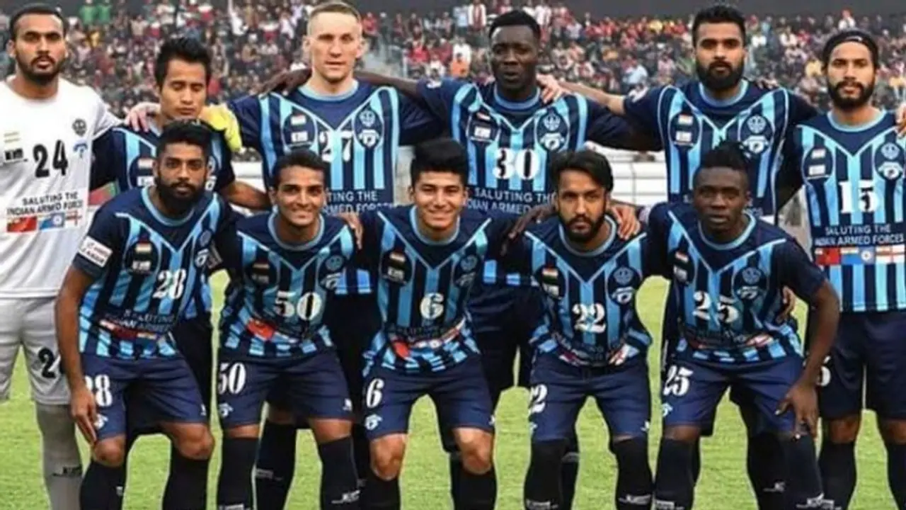 Pulwama terrorist attack: Minerva Punjab FC want I League match shifted from Srinagar