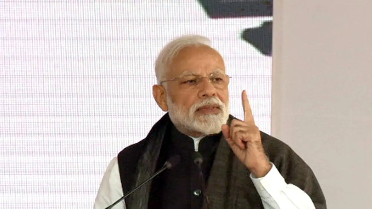 पुलवामा हमलाः पीएम मोदी ने फिर कहा, सेना को मुंहतोड़ जवाब का समय, जगह और तरीका तय करने की छूट