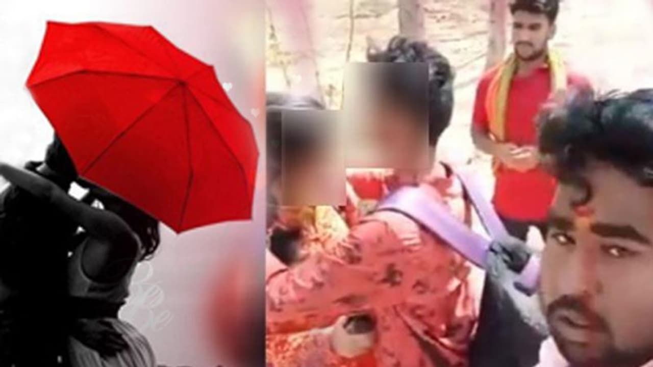 ಪಾರ್ಕ್ನಲ್ಲಿ Valentine's Day: ವಿದ್ಯಾರ್ಥಿಗಳಿಗೆ ಮದುವೆ ಮಾಡಿಸಿದ ಭಜರಂಗದಳ! ಪಾರ್ಕ್ನಲ್ಲಿ Valentine's Day: ವಿದ್ಯಾರ್ಥಿಗಳಿಗೆ ಮದುವೆ ಮಾಡಿಸಿದ ಭಜರಂಗದಳ!