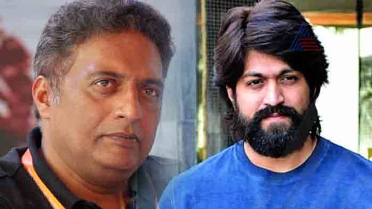 ಪುಲ್ವಾಮಾ ದಾಳಿ: ಯಶ್, ಪ್ರಕಾಶ್ ರೈ ಖಂಡನೆ