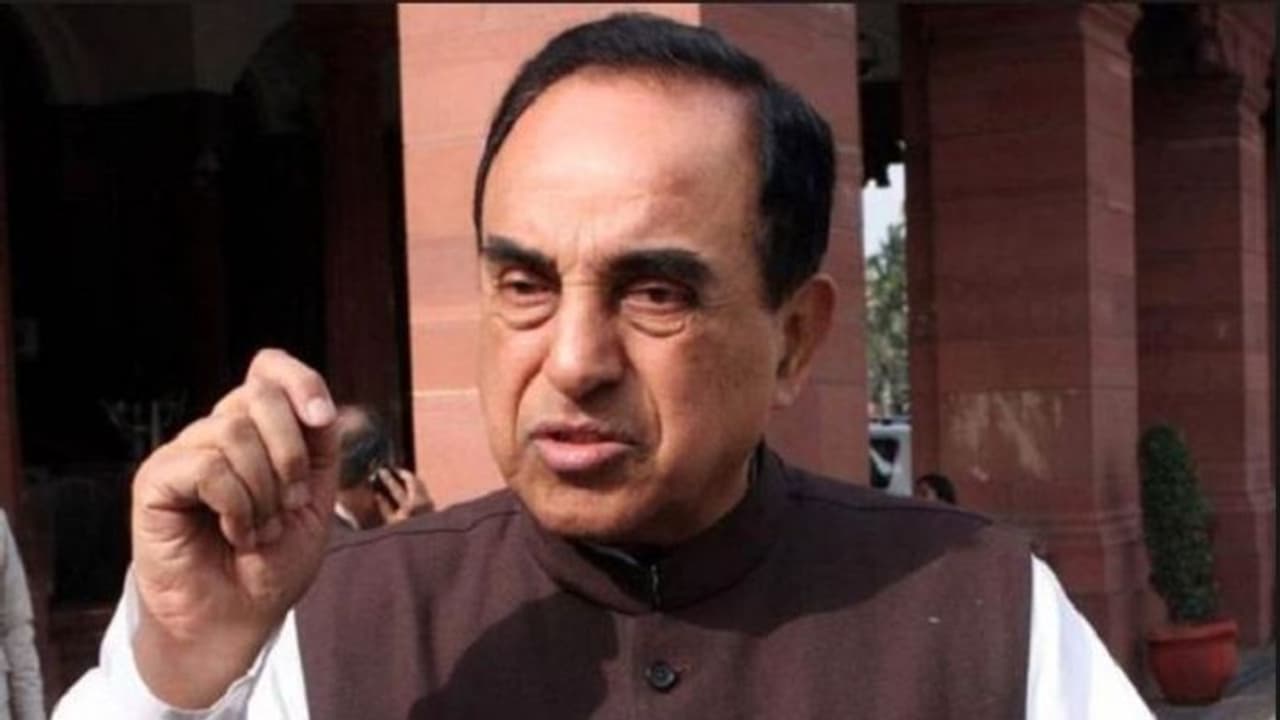 Subramanian Swamy moves Supreme Court for exercise of fundamental right to worship at Ayodhya Ram temple