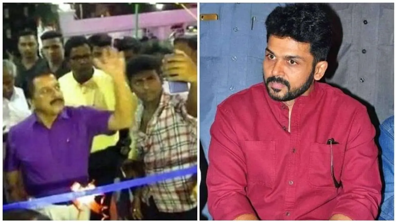 இது அநாகரீகமானது! 'மீ டூ' அளவிற்கு விமர்சனம் செய்வதா? தந்தையின் செல்பி சர்ச்சை குறித்த பேசிய நடிகர் கார்த்தி! இது அநாகரீகமானது! 'மீ டூ' அளவிற்கு விமர்சனம் செய்வதா? தந்தையின் செல்பி சர்ச்சை குறித்த பேசிய நடிகர் கார்த்தி!