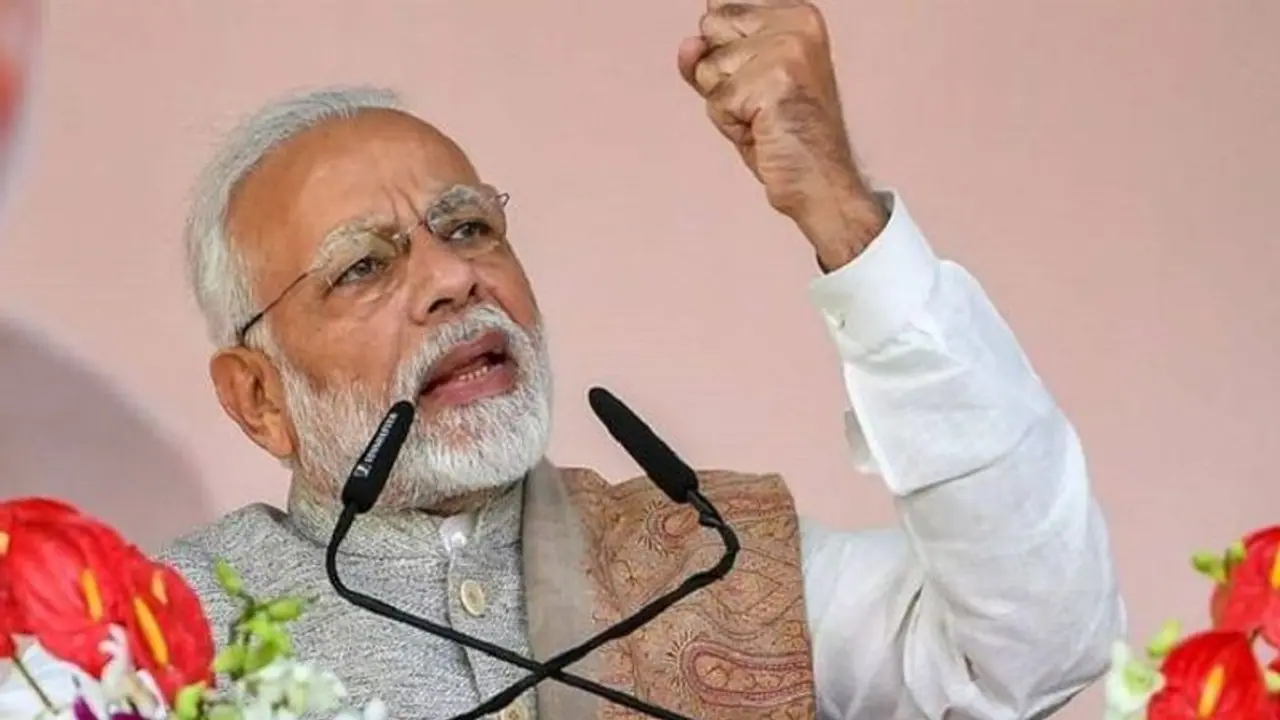 PM Modi dedicates Rs 33,000 crore projects to Bihar; Patna to get metro rail PM Modi dedicates Rs 33,000 crore projects to Bihar; Patna to get metro rail
